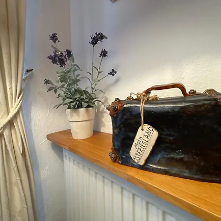 Holiday home Henny: 6 Geh-minuten Vom Hafen. Privater Garten *